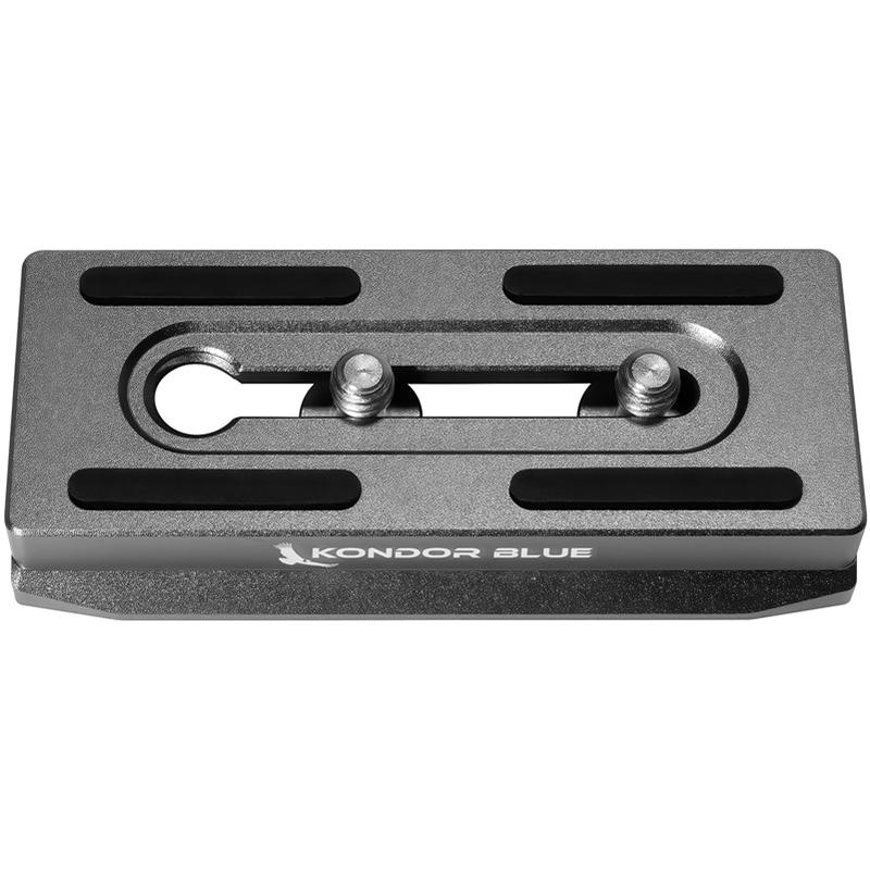 Kondor Blue Ronin Gimbal Arca Plate for Cages